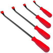 RTO Cosmetics, trunks, containers – Tire Mounting Spoons and Levers, 4-Piece Set