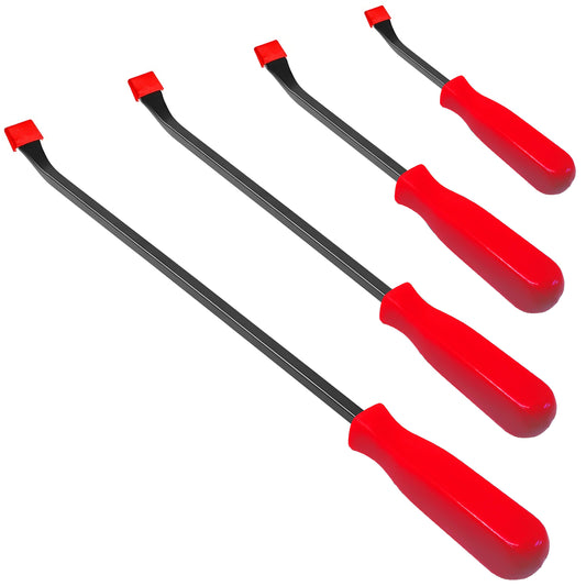 RTO Cosmetics, trunks, containers – Tire Mounting Spoons and Levers, 4-Piece Set