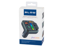 Blow 74-173# FM Transmitter with Bluetooth 5.3, QC 3.0, and PD 20W" – image 4