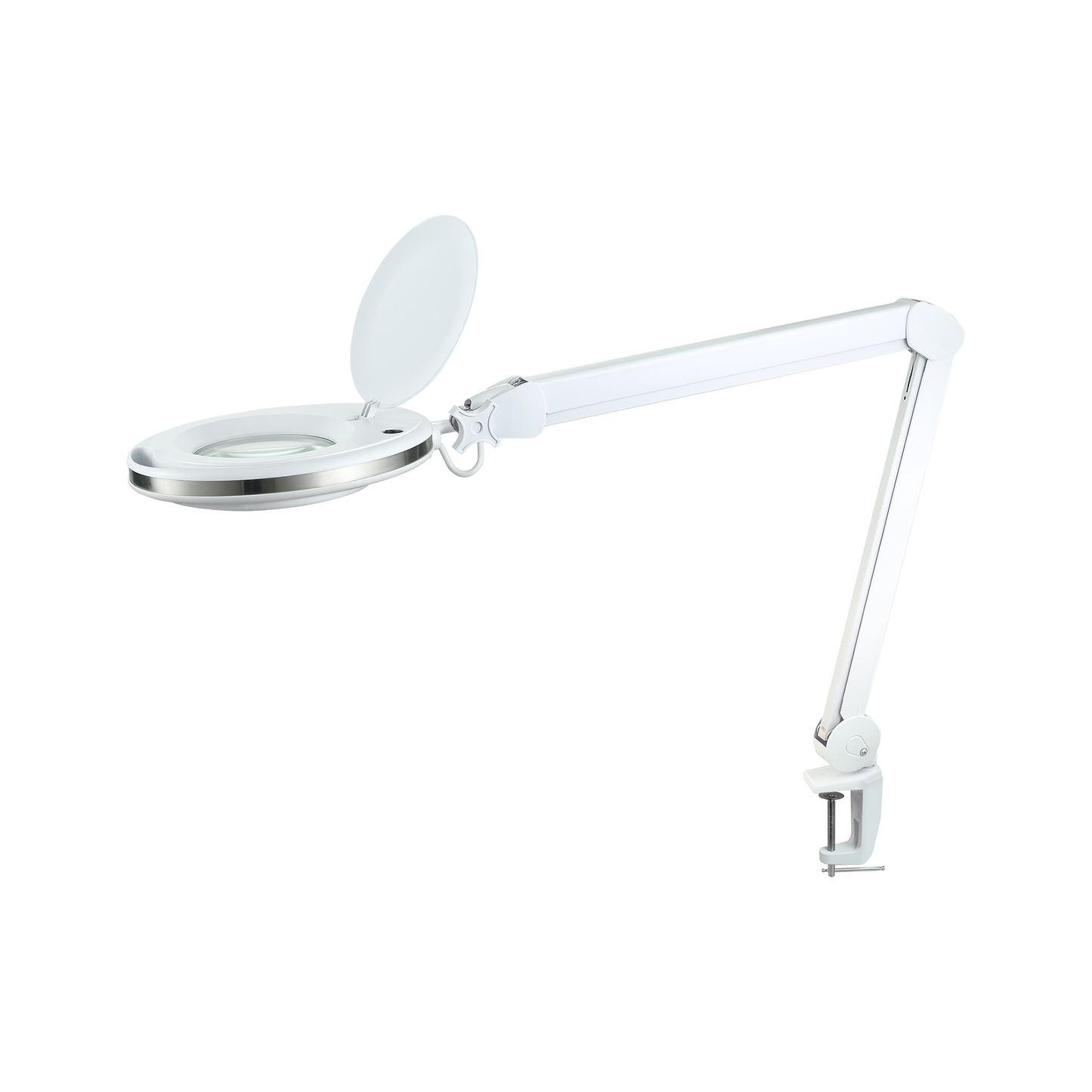 Rebel Magnifying Lamps and – 10W Workshop Lamp with Magnifying Glass, 6500K