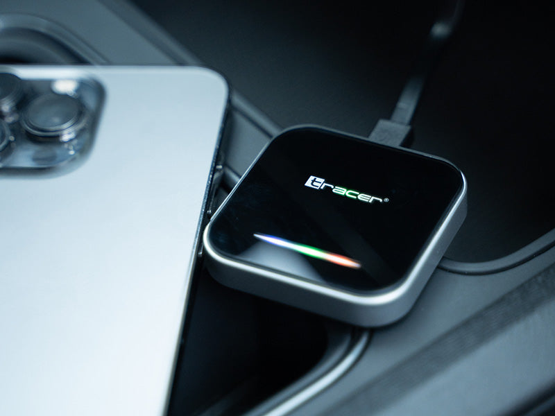 TRACER The remaining – Tracer CarLink PRO CarPlay and Android Auto Adapter – image 7