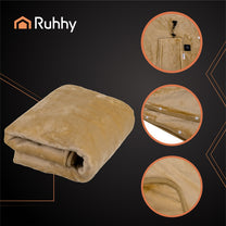 RUHHY The remaining – Ruhhy 26226 Heated Bedspread – image 7