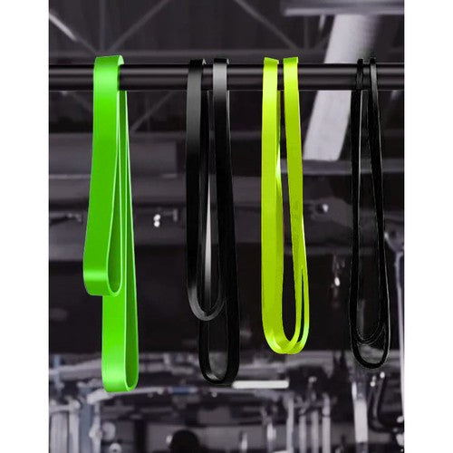 TRIZAND The – Set of Exercise Bands - 4-Piece Set, Trizand 24305 – image 3