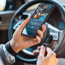 Kruger&Matz The remaining – HL-CP03 Wireless CarPlay - Android Auto Adapter – image 8