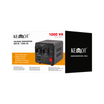 Kemot Voltage Converters – KEMOT 400 W / 500 VA Voltage Converter – image 6