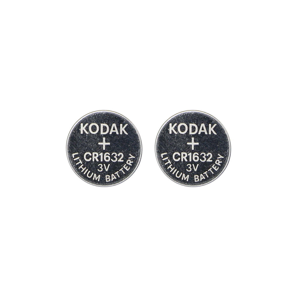 Orno Alkaline, coin-cell, and zinc-carbon – Kodak Max Lithium CR1632 Batteries, 2-pack