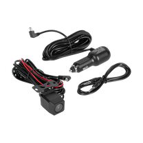 Kruger&Matz 10" Multimedia Head Unit with Android Auto and Apple CarPlay, featuring a DVR and a Kruger&amp;Matz rearview camera; – image 6