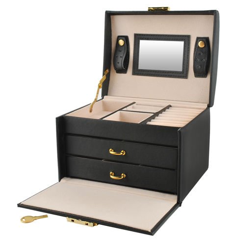 SOULIMA The remaining – Jewelry box/case - black – image 6
