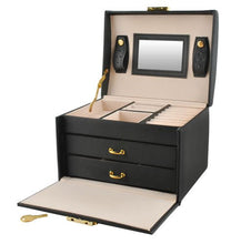 SOULIMA The remaining – Jewelry box/case - black – image 6