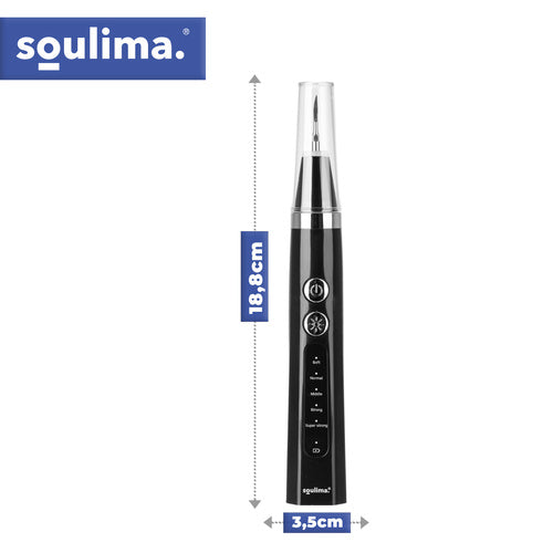 SOULIMA The remaining – Soulima 25746 Ultrasonic Dental Scaler – image 3