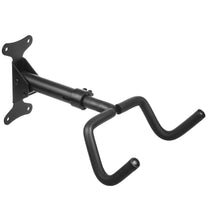 Maclean Maclean bicycle holder/wall hanger, horizontal, steel, max. load 30 kg, MC-431