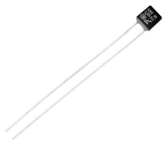 Blow Fuses – 4228# Thermal fuse 2A 105°F m-105