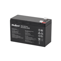 Rebel Gel batteries – Rebel 12V 7.5Ah Gel Battery