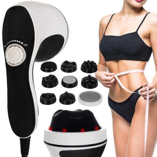 SOULIMA The remaining – Soulima 22579 9-in-1 Massager – image 2