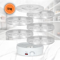 Teesa Dehydrators for mushrooms, fruits – Dehydrator for mushrooms, vegetables, and fruit – image 10