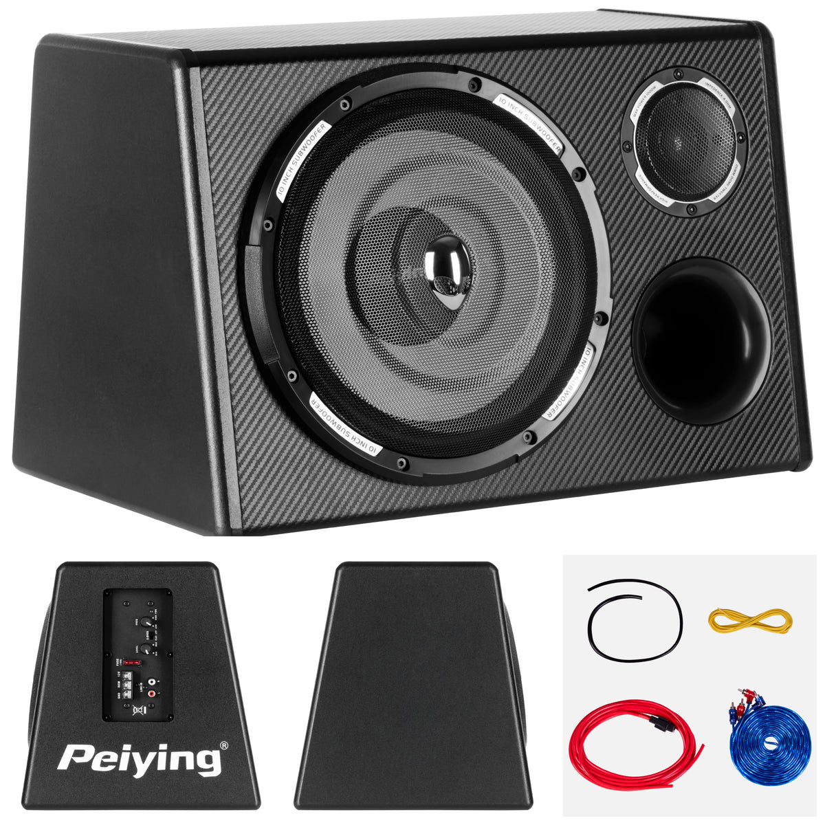 Peiying PY250QA Active Subwoofer – image 11