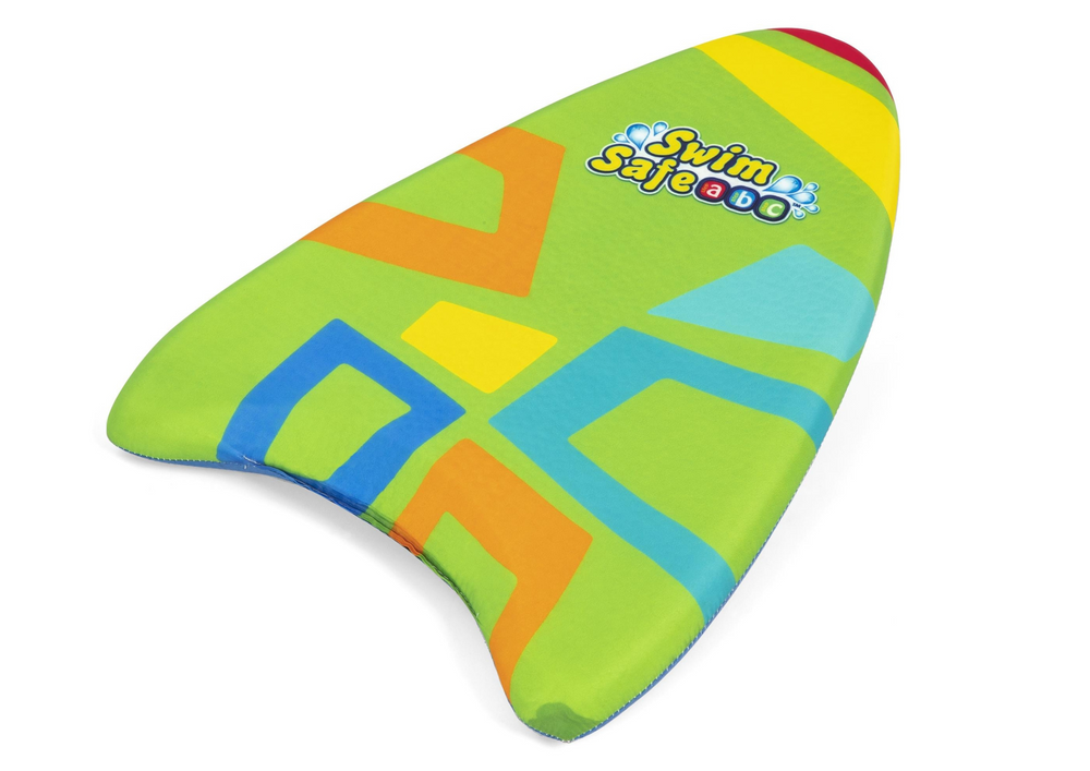 BESTWAY Inflatable boats, kayaks, small boats – Bestway 32155 Green Swimming Board – image 2