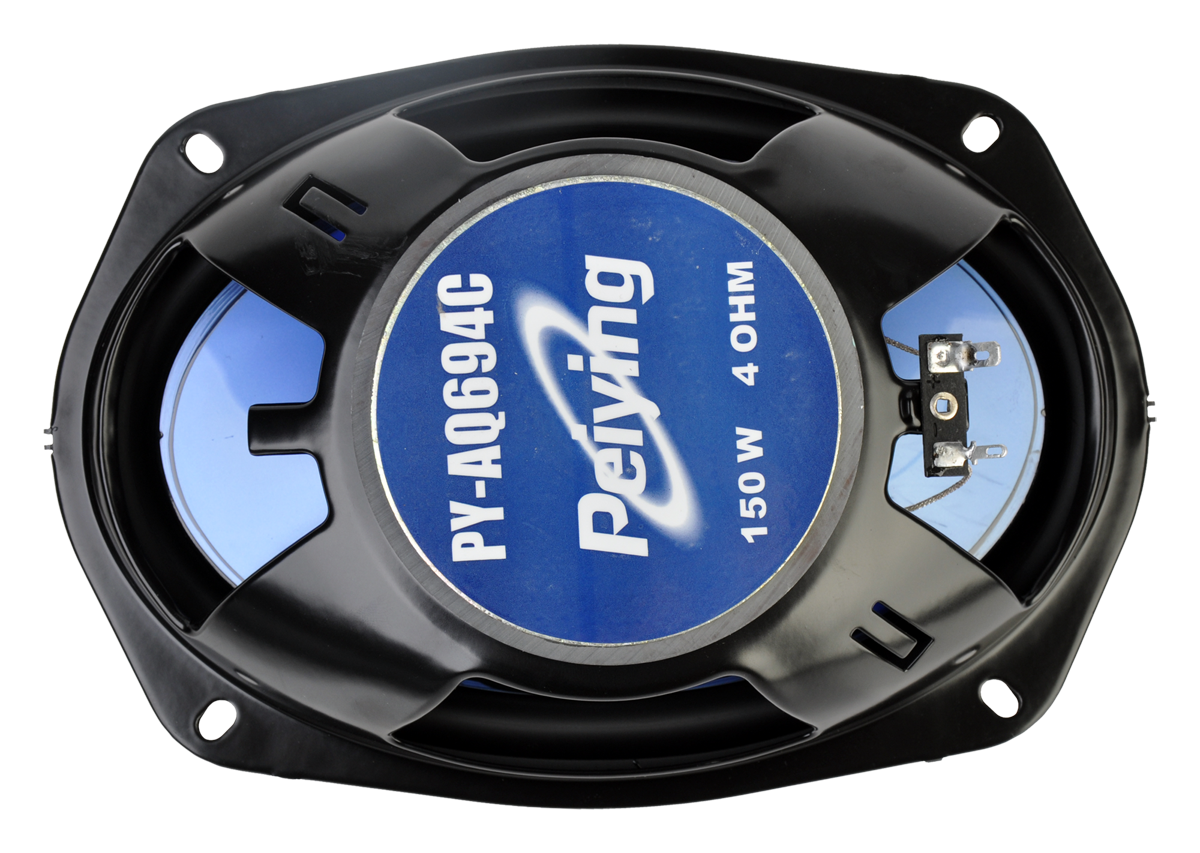 Peiying Car Speakers – PY-AQ694C 6"x9" Car Speaker – image 9