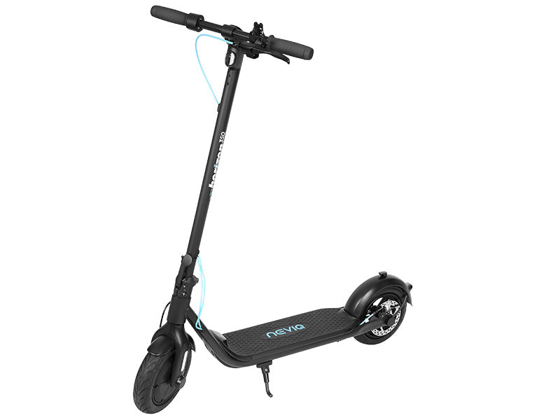 The remaining – NEVIQ Horizon 500W 10Ah Electric Scooter NEVIQ