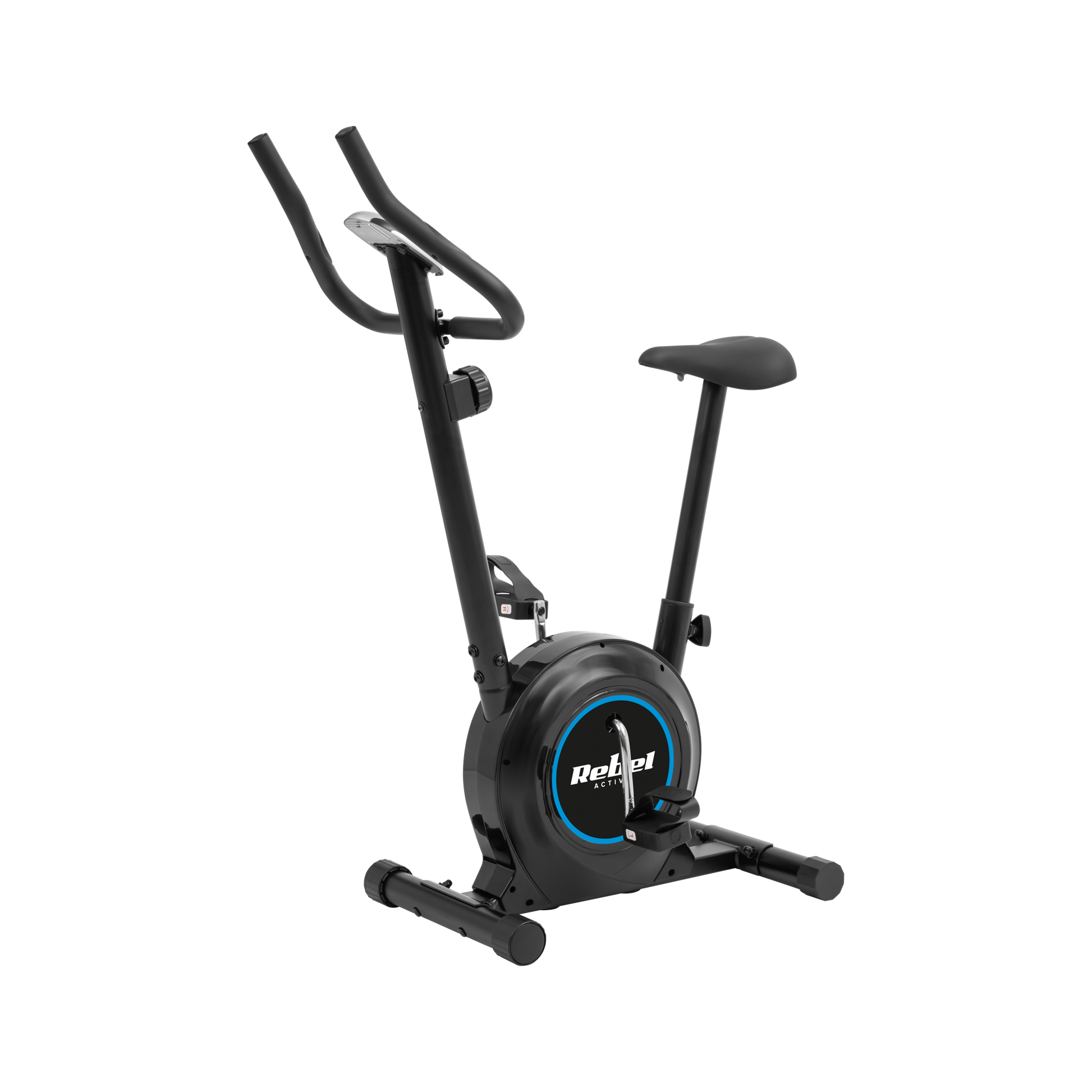 Rebel Spinning, magnetic and elliptical – REBEL ACTIVE magnetic bicycle model RBA-1009 – image 2
