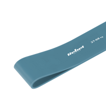 Rebel Latex Exercise Band - Power Band PL-6, Blue 27-68 kg REBEL ACTIVE – image 2