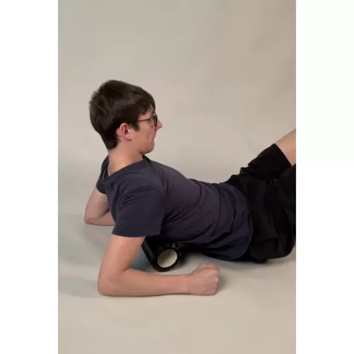 TRIZAND The remaining – Yoga Roller - Massage Roller (Black) 23570 – image 2