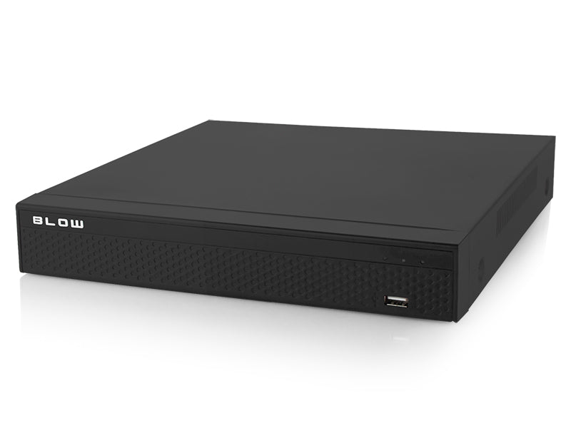 Blow 77-824# BLOW 5-in-1 8-channel analog, 16-channel IP DVR BL-X08051 5MP 1xHDD