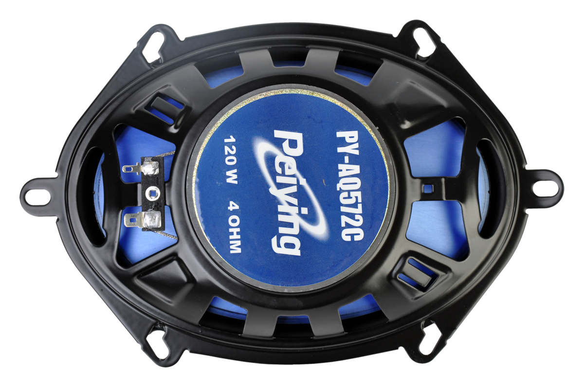 Peiying Car Speakers – PY-AQ572C 5"x7" Car Speaker – image 6