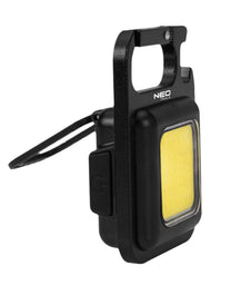 NEO TOOLS Flashlights, hand lamps, headlamps, tourist lamps and searchlights – Keychain light – image 4
