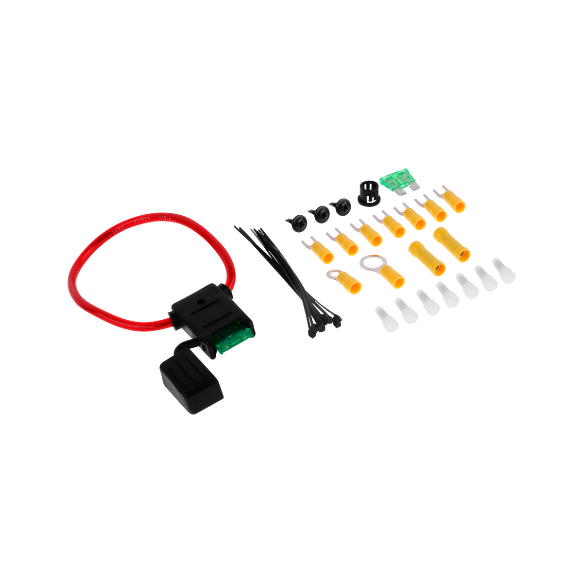 Peiying Cable Sets for Amplifiers (Installation) – Peiying Car Set – image 2