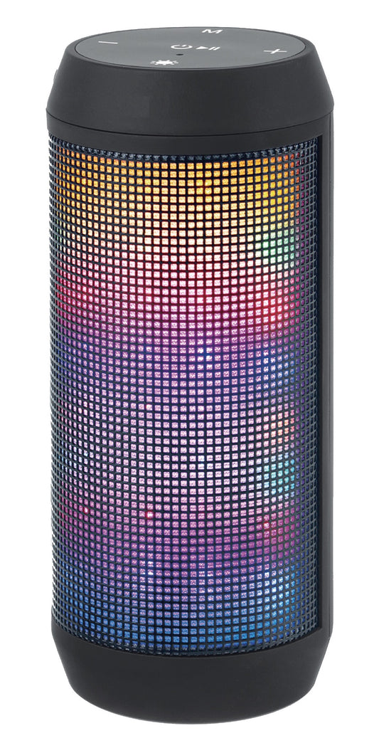 Esperanza Portable Speakers – EP133K Esperanza Bluetooth, FM, LED, Fado Speaker