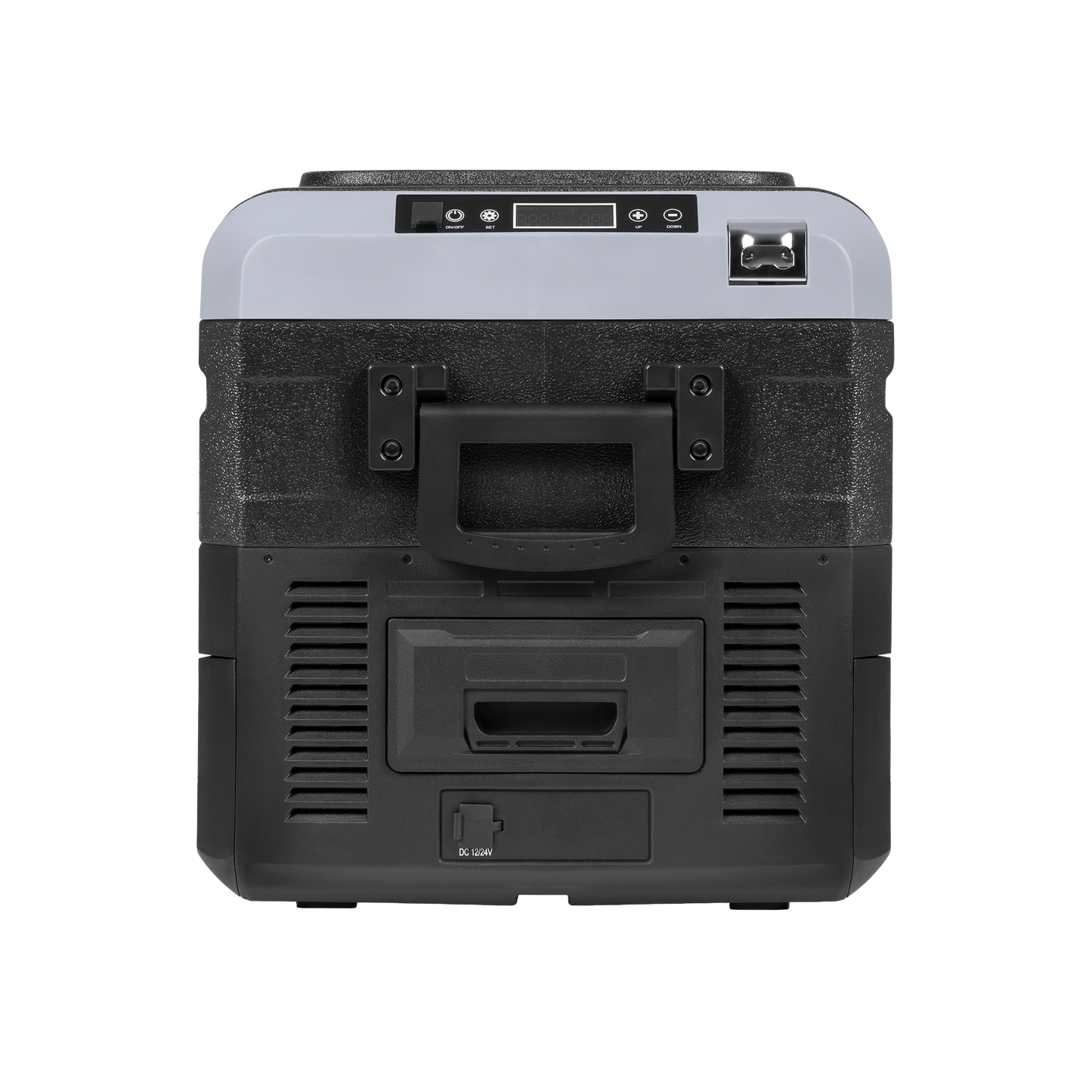 Teesa TEESA Professional Compressor-Style Travel Refrigerator with Freezing Function, 40L, DC 12/24, AC 230V – image 3