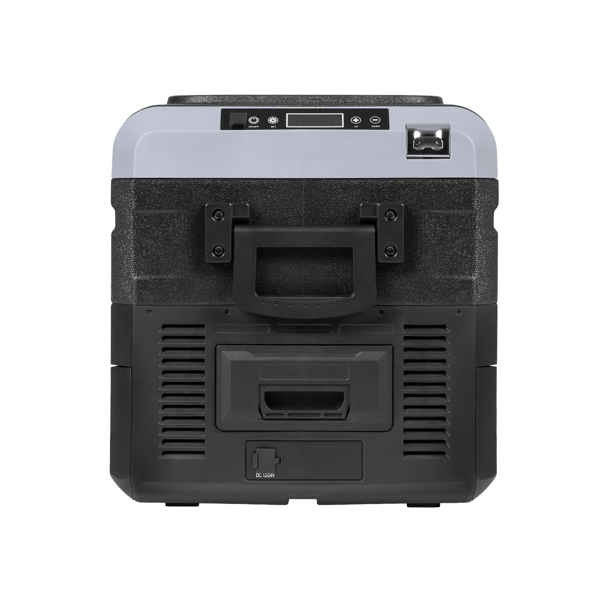 Teesa TEESA Professional Compressor-Style Travel Refrigerator with Freezing Function, 40L, DC 12/24, AC 230V – image 3