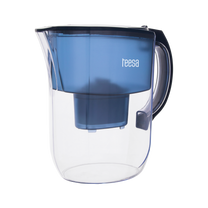 Teesa Jugs – 3.8-liter Blue Filter Pitcher