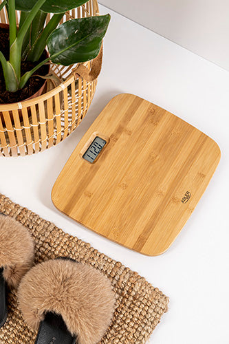 ADLER Bathroom Scales – AD 8173 Bamboo Bathroom Scale – image 14