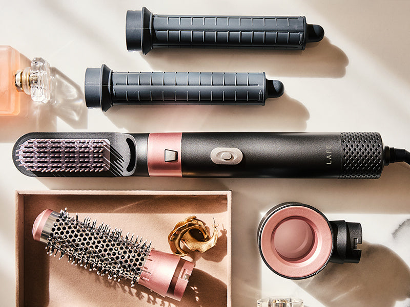 LAFE Curling irons, brushes – LAFE StyleFlow 5-in-1 MultiStyler – image 13
