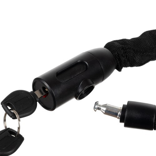 TRIZAND Bicycle parts and accessories – Trizand 24028 Chain Bike Lock – image 4