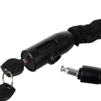 TRIZAND Bicycle parts and accessories – Trizand 24028 Chain Bike Lock – image 4