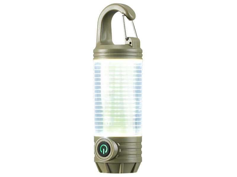TRACER Flashlights, hand lamps, headlamps, tourist lamps – TRACER CampFlash Camping Flashlight – image 3