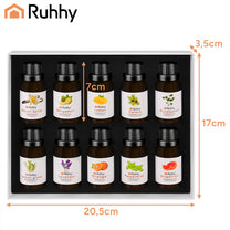 RUHHY Fragrance Oils - Set of 10, 15 ml, Ruhhy 21938 – image 10