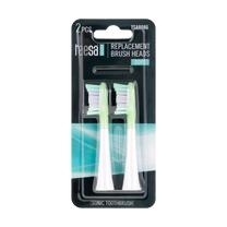 Teesa Soft brush heads for the Teesa Sonic Elite TSA8082-W sonic toothbrush – image 3