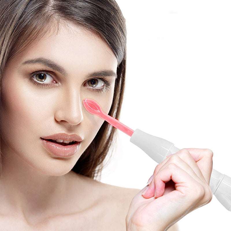 RTO Cosmetics, trunks, containers – Darsonval Derma Wand Ozone Therapy, 4 Tips – image 2