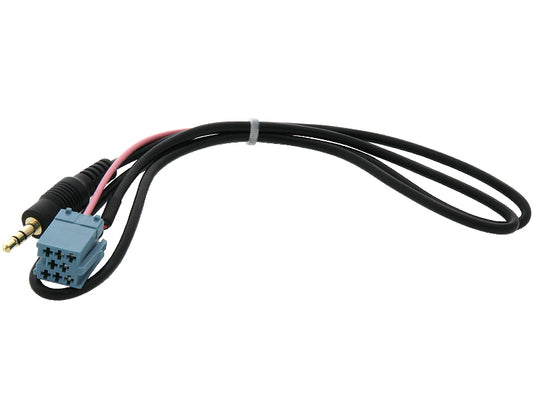 Blow Interfaces, adapters – 1540# Blaupunkt Car Aux Input (Mini-ISO/3.5 mm Jack)