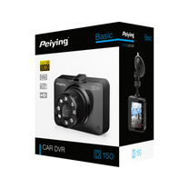 Peiying Dash cams, car video recorders – Peiying Basic D150 Dash Cam – image 5