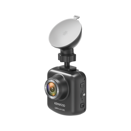 Kenwood Dash cams, car video recorders, and – Kenwood A100 Dash Cam