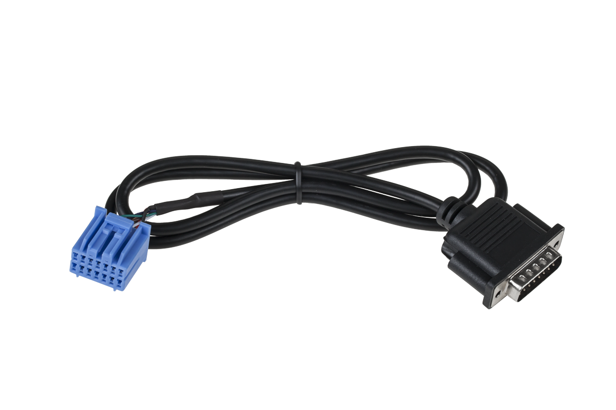 Peiying Emulators – Cable for the Peiying PY-EM04 Honda Digital CD Changer