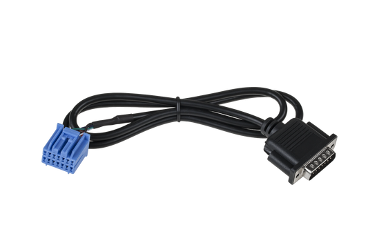Peiying Emulators – Cable for the Peiying PY-EM04 Honda Digital CD Changer