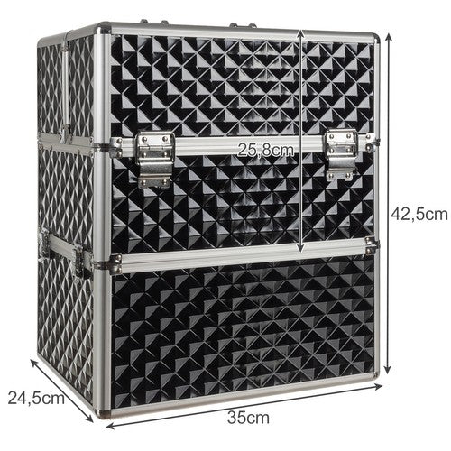 SOULIMA The remaining – Soulima 22529 XL Cosmetic Case