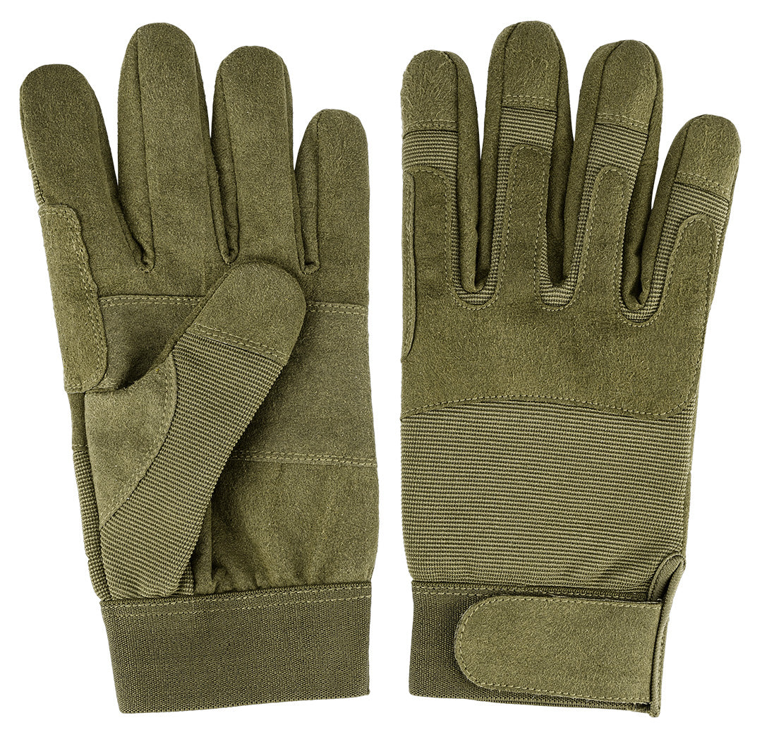 NEO TOOLS Survival (gloves, fire starters – Tactical gloves, synthetic leather, size 9 – image 2