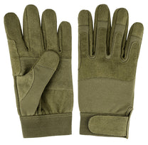 NEO TOOLS Survival (gloves, fire starters – Tactical gloves, synthetic leather, size 9 – image 2